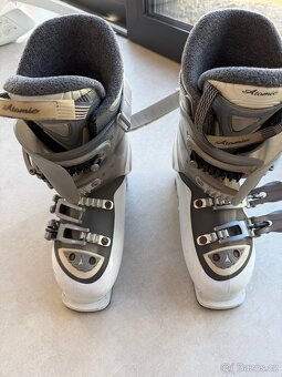 ATOMIC přeskáče - 3