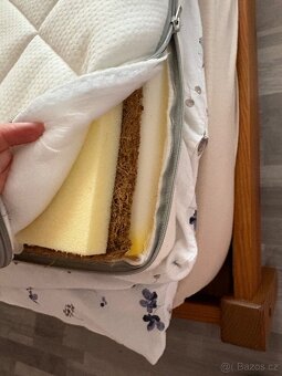 Matrace s prodloužením - 3