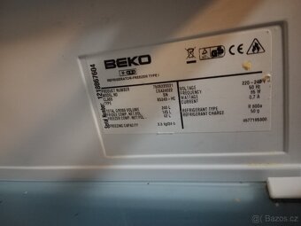 Lednice BEKO - 3