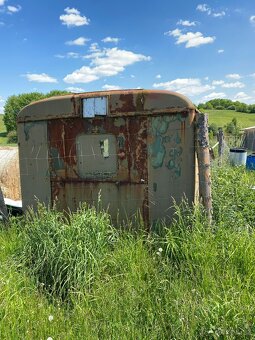 Praga V3s skříňová nástavba - 3