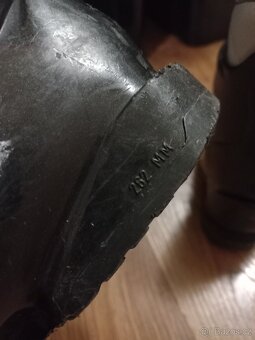 Dětské Přaskáče vel. 22.5 mondo - 3