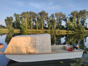 Rybářská loď wor 6 - 3