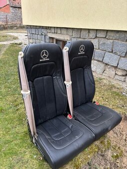 Autosedačky pro přestavby - 3