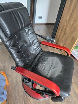 Masážní křeslo - 3
