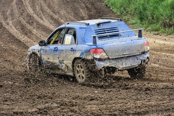 Subaru Impreza rallye - 3