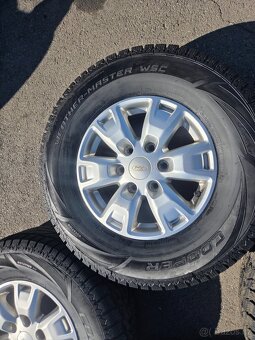 ALU KOLA FORD RANGER 255/70R16 - 3