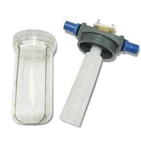 Předsazený vodní filtr, sací filtr - 3