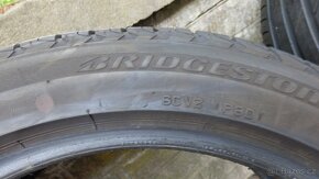 Letni pneu Bridgestone 215/50R18 - 3