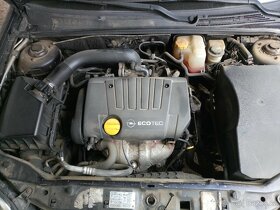 Opel Astra, Vectra, Zafira, Meriva, Corsa Motor 18 16V - 3