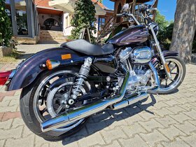 Harley Davidson XL883L Superlow - 3