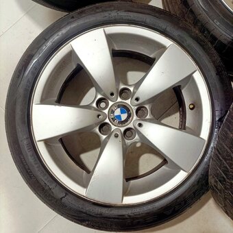 17" ALU kola – 5x120 – BMW (MINI, VW, OPEL) - 3