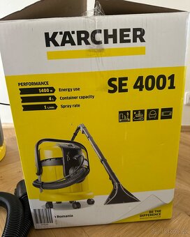 Karcher SE 4001 - 3