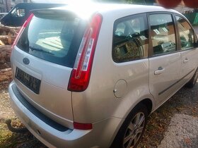 Ford Focus C-Max 1,6 74kW r.v. 2007 - náhradní díly - 3