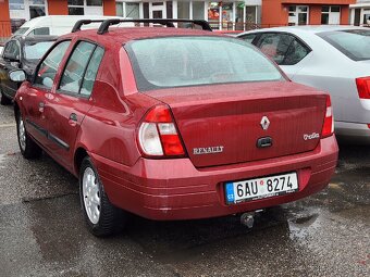 Renault Clio Thalia 1.4 - 3
