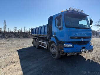 Sklápěč 6x4 Renault Kerax - 3