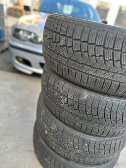 Zimní Gumy Zeetex WH100 - 205/50/17 93v - 3