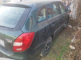 Fabia 1.4 tdi 59 kw 2010 DPF - 3