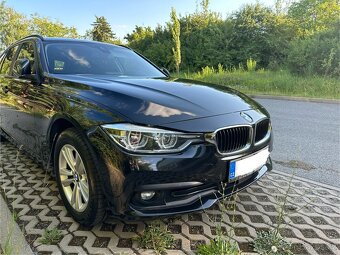 BMW 320d | 02/2019 | 2.0d | 140 kW | 8st. aut. - 3