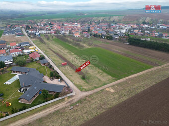 Prodej pozemku k bydlení, 646 m², Kozojídky - 3