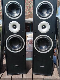 AEG LB 4704 sloupové reproduktory - 3
