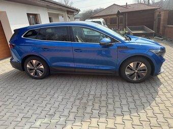 Škoda Enyaq iv 60 ++ tepelné čerpadlo ++ - 3