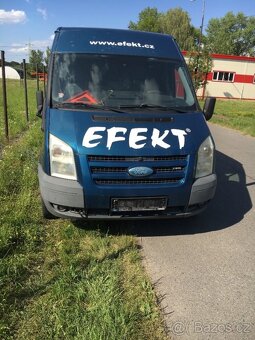 Ford transit 2,2 tdci 81kw - 3