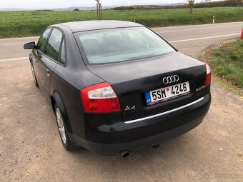 Audi A4, 2.0FSi 110kW - 3