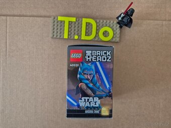 LEGO 40539 Ahsoka Tano™ - 3