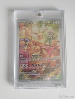 Prodej Pokémon karet Eevee #188 , Terapagos #170 - 3