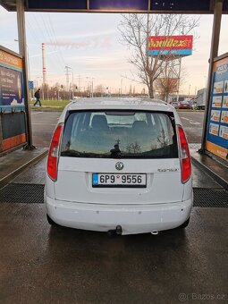 Škoda Romster 1.4TDI - 3