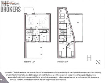 Prodej nízkoenergetického rodinného  domu 141 m², pozemek 35 - 3