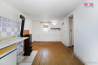 Prodej rodinného domu, 56 m², Zelené - Lužany - 3
