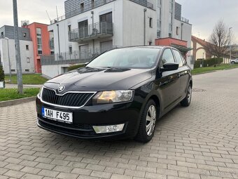 Škoda Rapid 1.6 TDI - 3