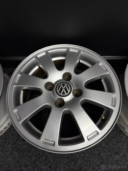 Alu VW LUPO 4x100 14” 6X0601025A - 3