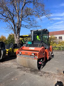 Válec Hamm HD 090V bez DPH - 3