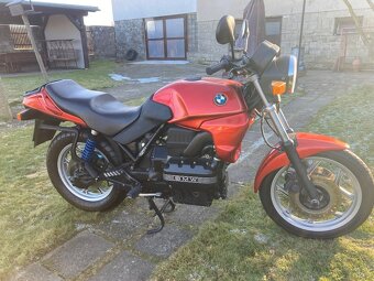 BMW K75 r.v. 1990 - 3