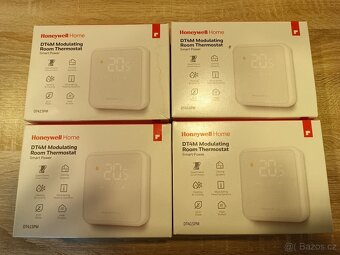 Pokojový modulový termostat Honeywell home - 3