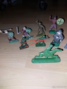 Figurky retro - 3