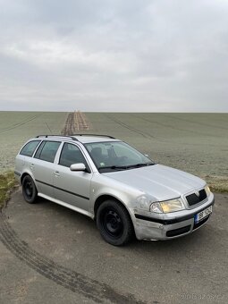 Skoda octavia 1.9 tdi - 3