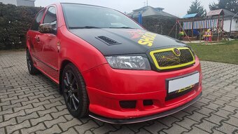 Škoda Fabia 1.9 T-SDi Big Shock - 3