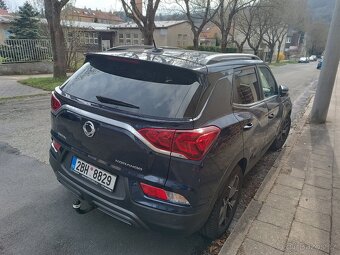 SSANG YONG KORANDO - 3