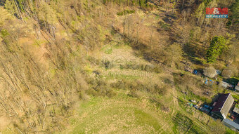 Prodej zahrady, 2841 m², Třebušín - 3