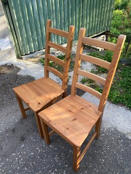2x židle IKEA Katsuby - 3