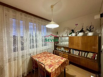 Prodej, byt 3+1, OV, Louny, ul. Náměstí Benedikta Rejta - 3