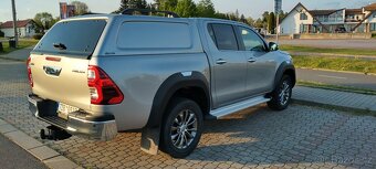 Toyota Hilux 2.8 I D-4D Executive 4x4 A/T , Hardtop, DPH - 3