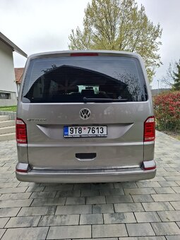 VW Multivan T6 2,0 TDI 11O kW - 3