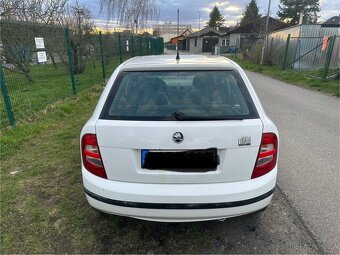 ŠKODA FABIA 1.4mpi , NOVÁ STK - 3