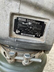 Vibrační pěch Wacker BS65-V - 3