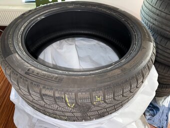 Zimní pneu Pirelli P Zero Winter 245/45 R19'' 102H M+S 2 - 3