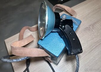 Historická policejní svítilna Elektrosvit ČSSR - 3